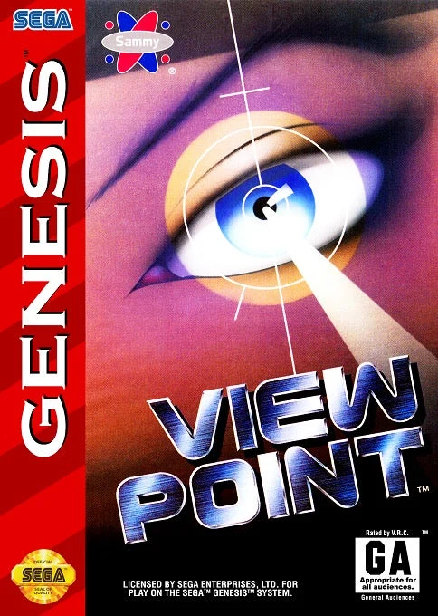 Viewpoint - Sega Genesis