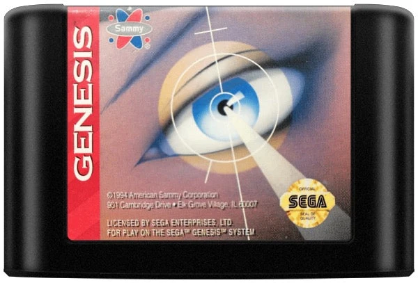 Viewpoint - Sega Genesis