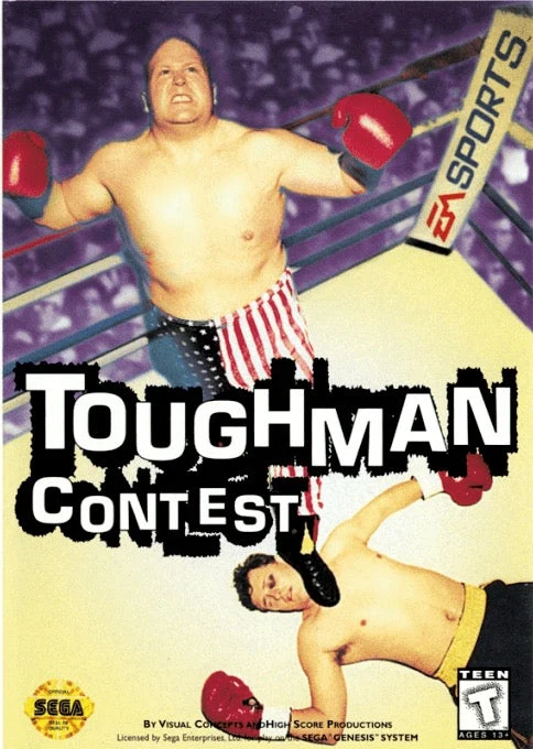 Toughman Contest - Sega Genesis