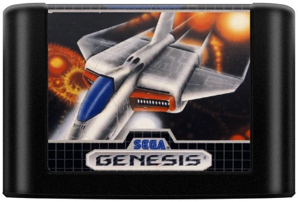 Thunder Force II - Sega Genesis