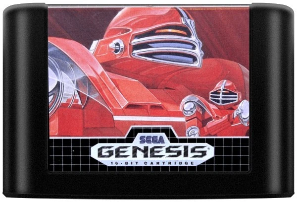 Cyberball - Sega Genesis