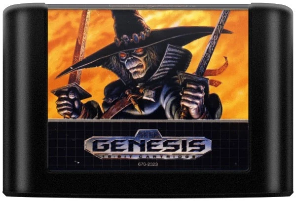Chakan - Sega Genesis