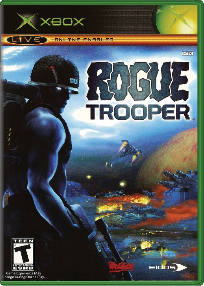 Rogue Trooper - Microsoft Xbox
