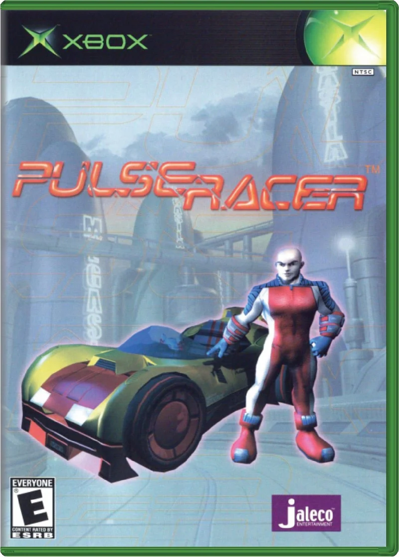 Pulse Racer - Microsoft Xbox