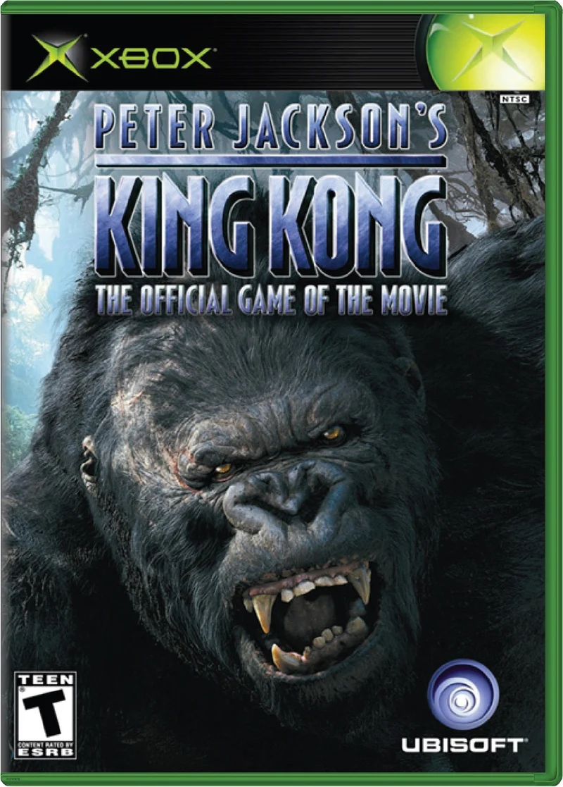 Peter Jackson's King Kong - Microsoft Xbox