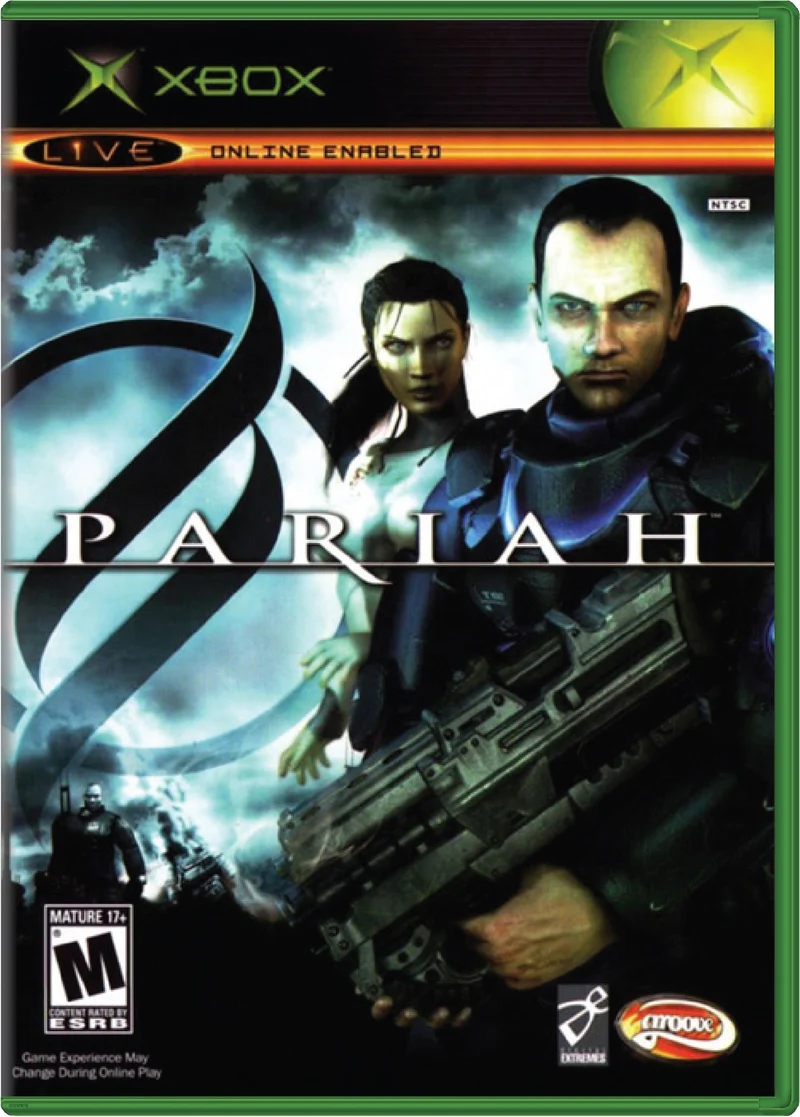 Pariah - Microsoft Xbox