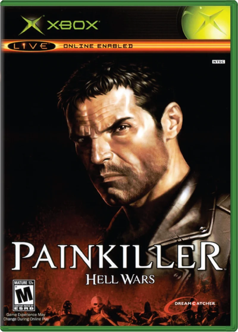 Painkiller Hell Wars - Microsoft Xbox