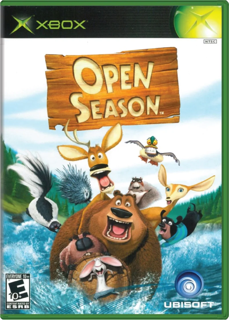 Open Season - Microsoft Xbox