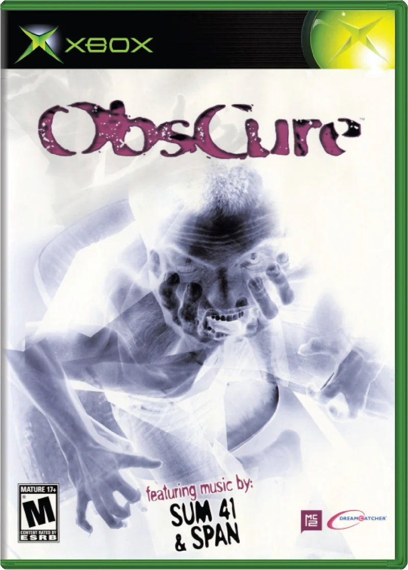 Obscure - Microsoft Xbox