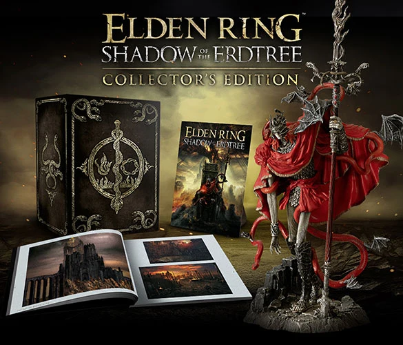 Elden Ring Shadow of The Erdtree Collector's Edition Xbox Serie X Edizione Europea