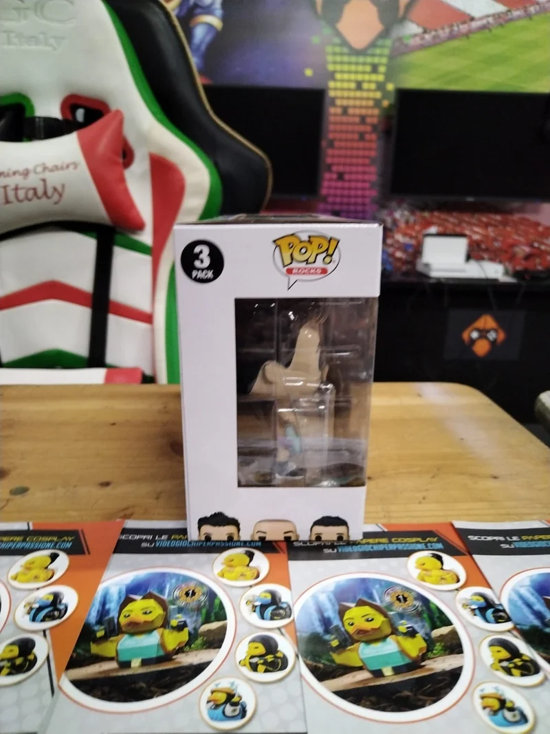 Funko Pop! Rocks: Blink 182--3 Pack-- Tom DeLonge, Mark Hoppus, Travis Barker