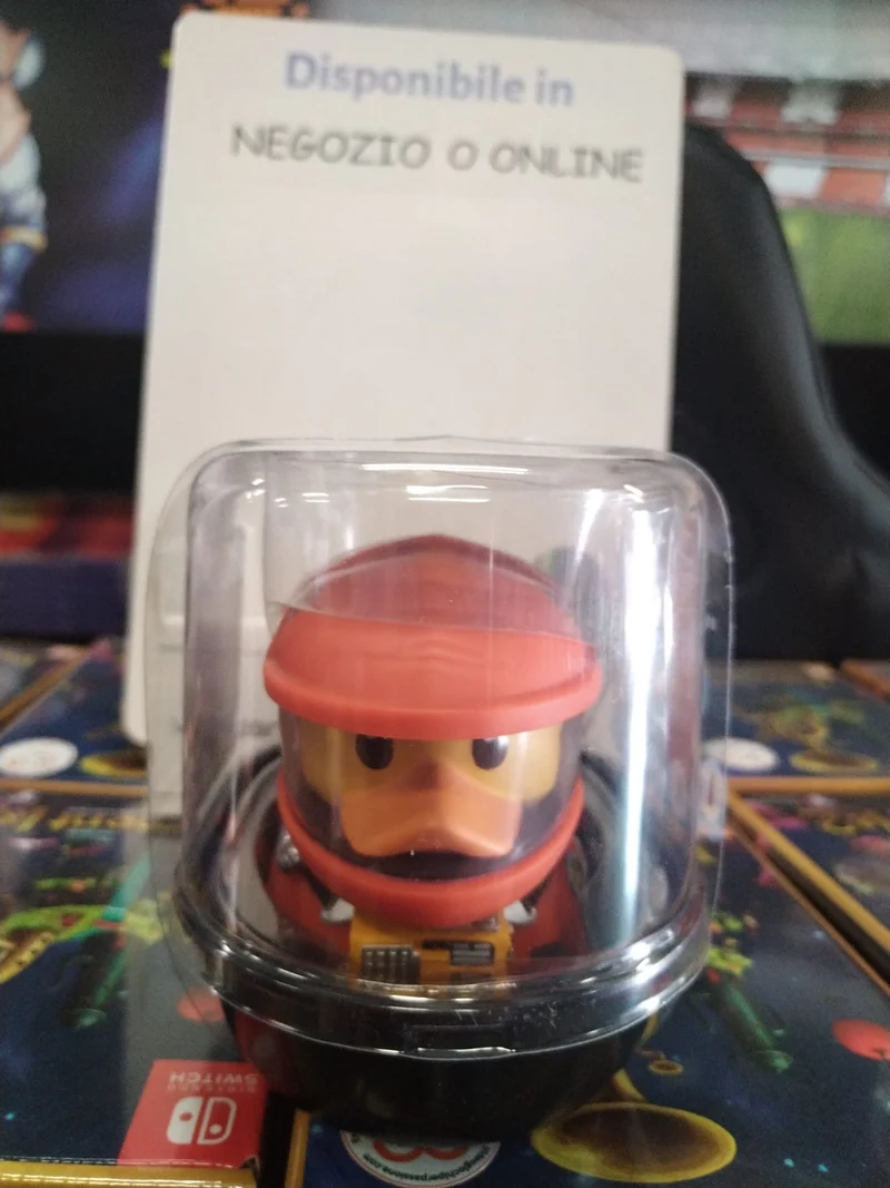 Official David Bowman: 2001: A Space Odyssey TUBBZ Cosplaying Duck Collectable
