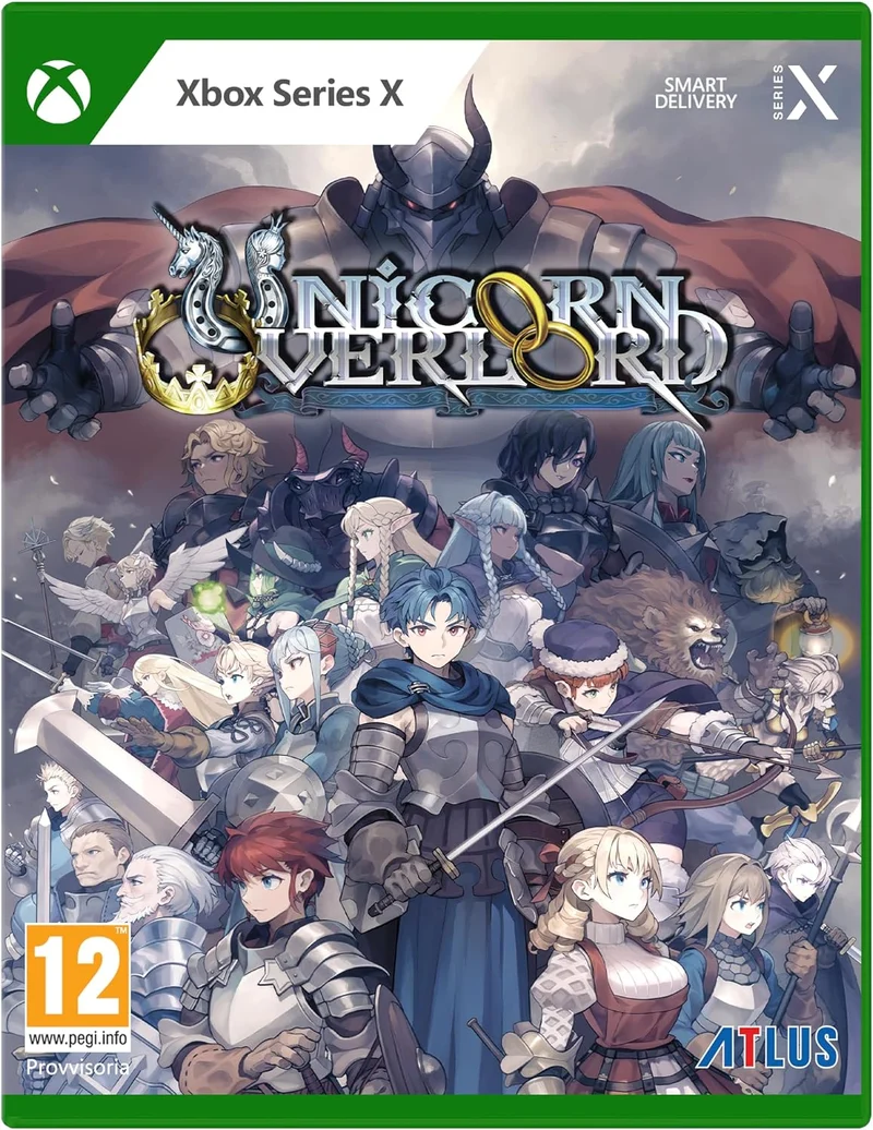 Unicorn Overlord Xbox Serie X Edizione Europea