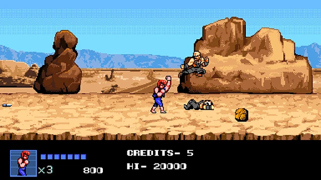 Double Dragon Collection Nintendo Switch Edizione Europea