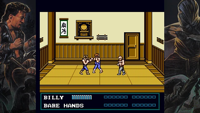 Double Dragon Collection Nintendo Switch Edizione Europea