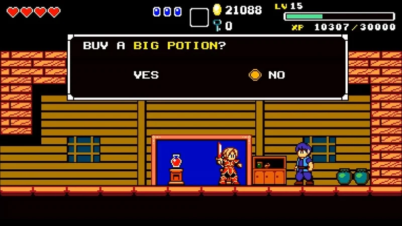 Aggelos Nintendo Switch