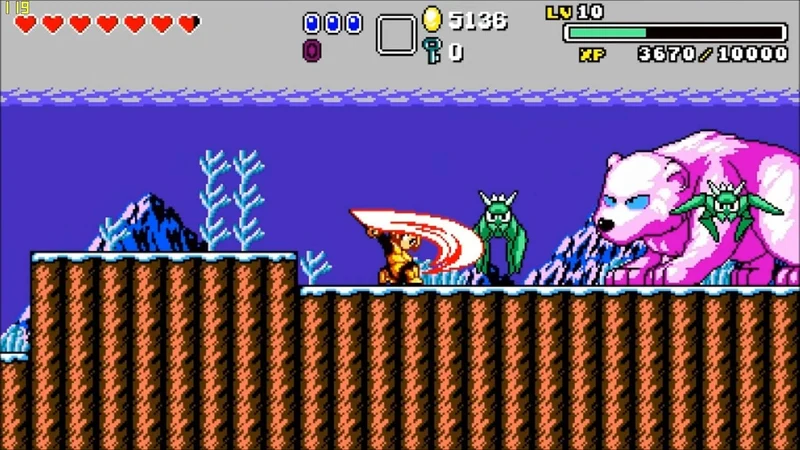 Aggelos Nintendo Switch