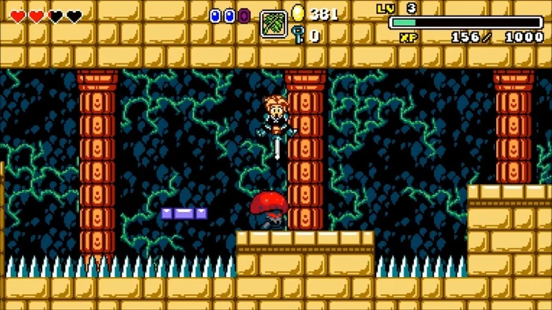 Aggelos Nintendo Switch