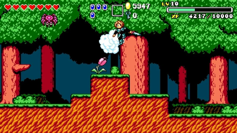 Aggelos Nintendo Switch