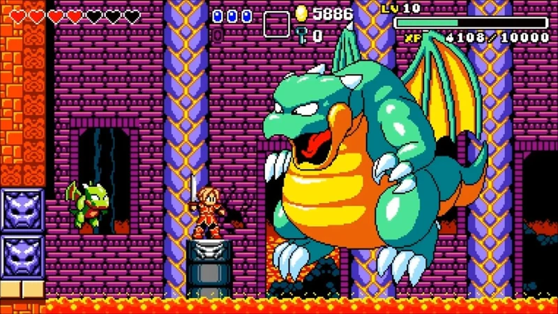 Aggelos Nintendo Switch