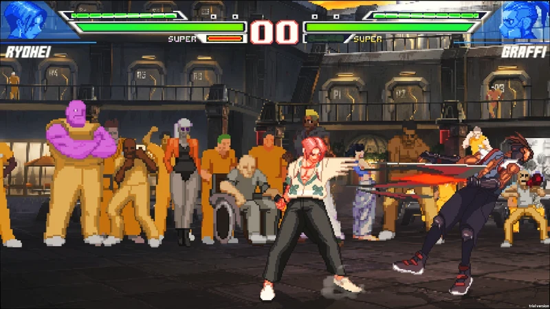 Blazing Strike Nintendo Switch Edizione Europea