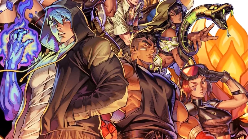 Blazing Strike Nintendo Switch Edizione Europea