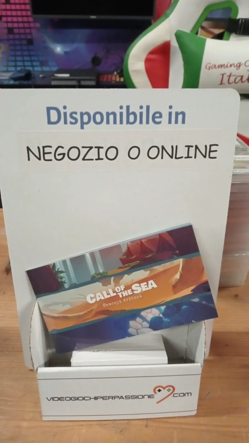 Call of the Sea - Norah's Diary Edition - PlayStation 5 Edizione Europea [USATO]