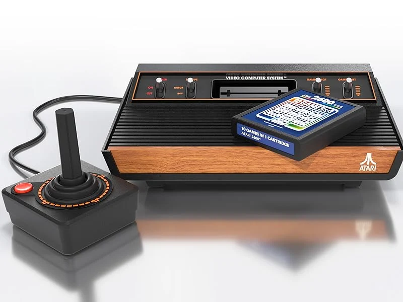 Atari 2600+ Classic Game Console