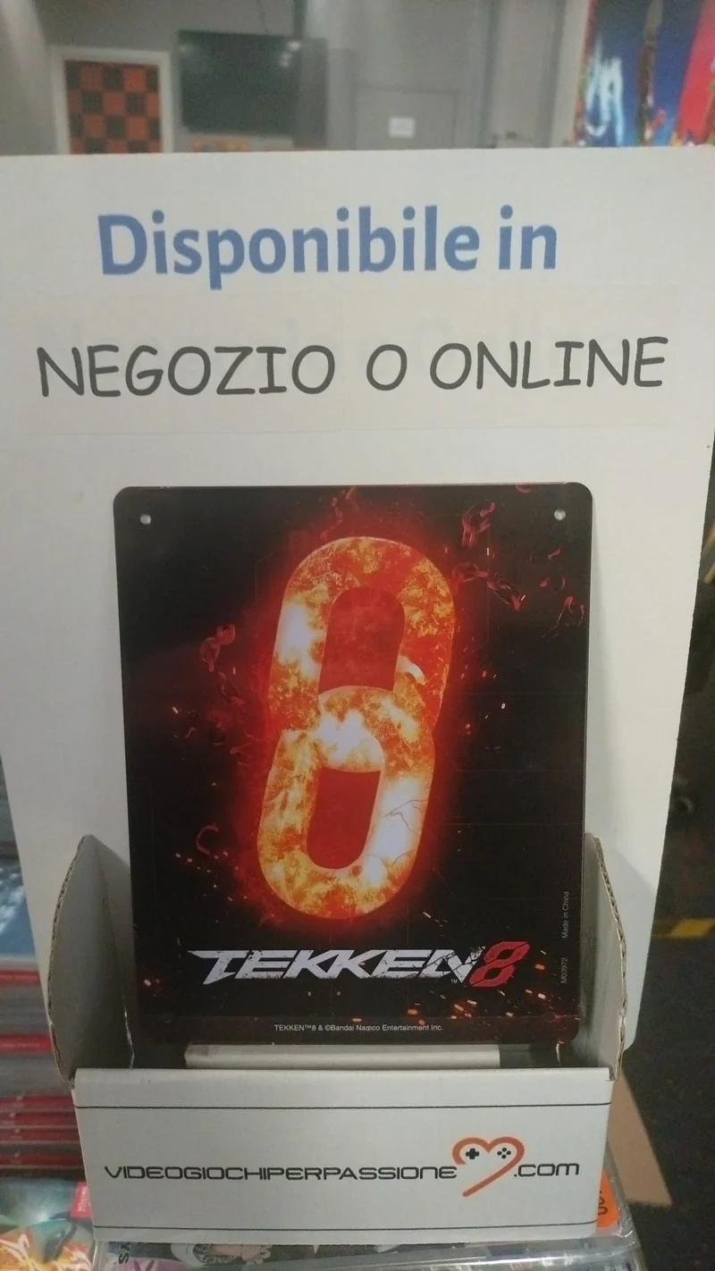 Tekken 8 Ultimate Playstation 5 [USATO]