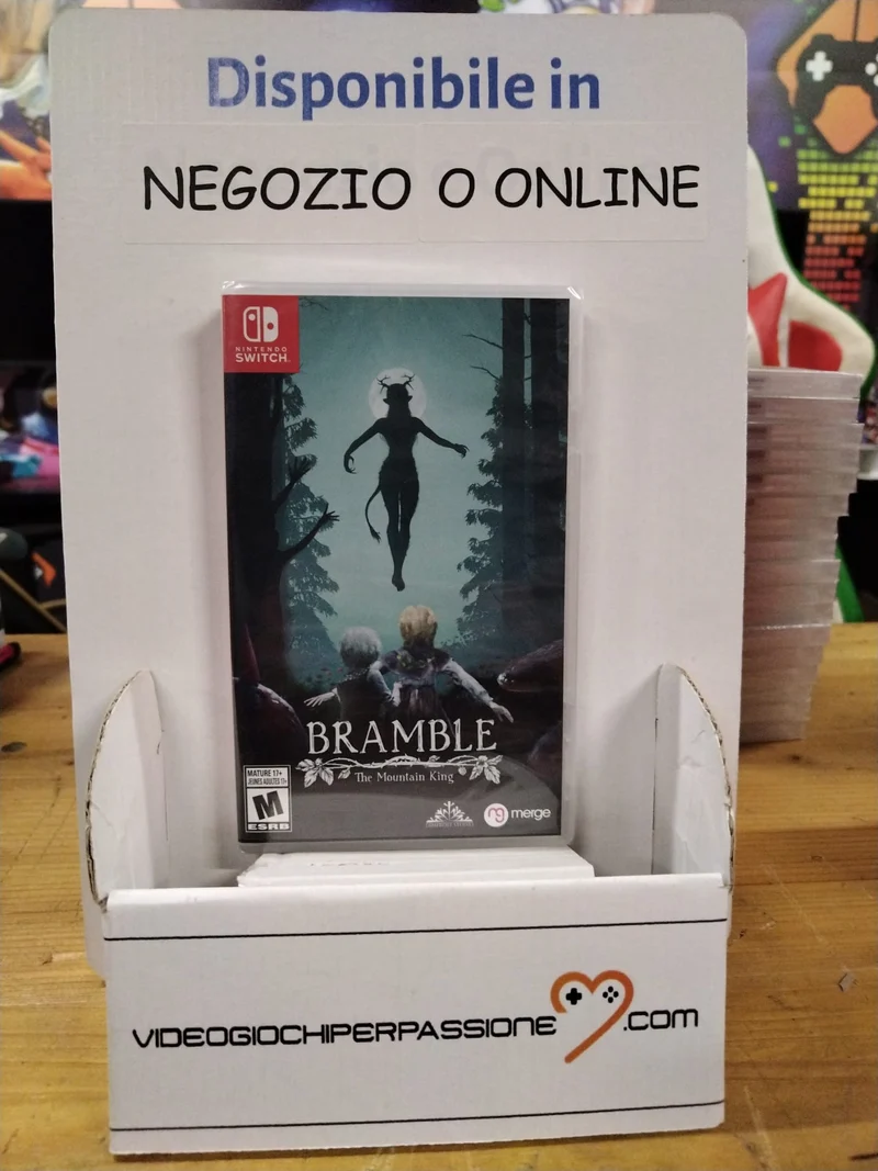 Bramble: The Mountain King -NINTENDO SWITCH