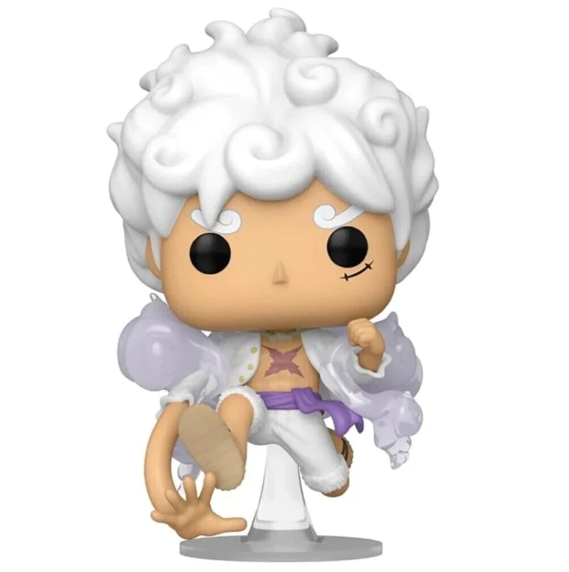 POP! FUNKO ONE PIECE- LUFFY GEAR FIVE