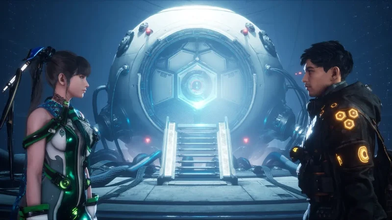Stellar Blade Playstation 5 Edizione italiana