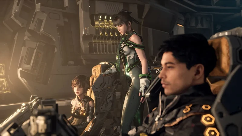 Stellar Blade Playstation 5 Edizione italiana