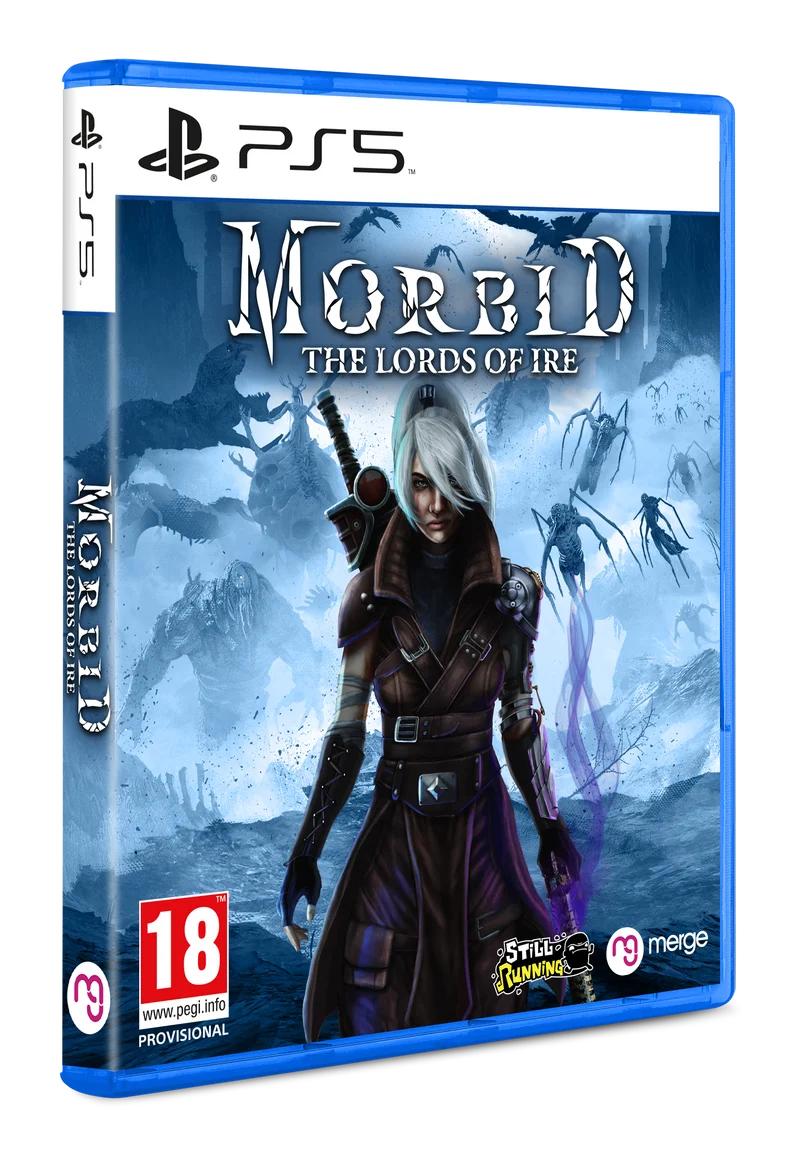 Morbid: The Lords of Ire Playstation 5 Edizione Europea