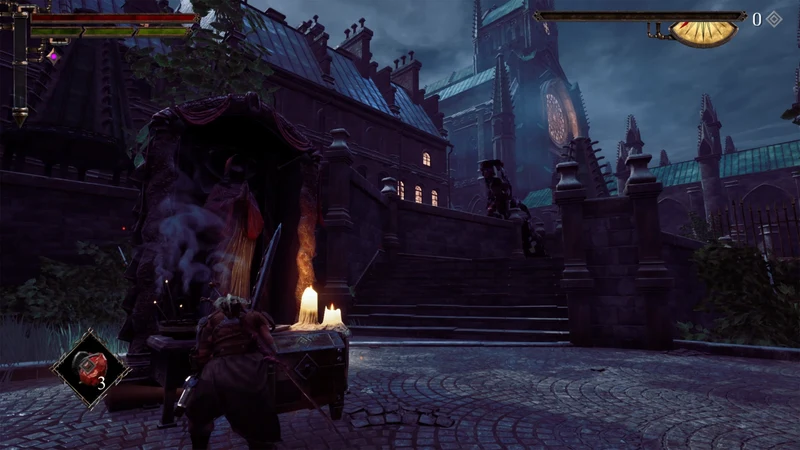 Morbid: The Lords of Ire Playstation 5 Edizione Europea