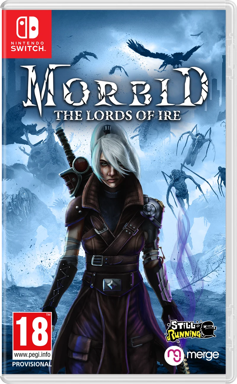 Morbid: The Lords of Ire Nintendo Switch Edizione Europea