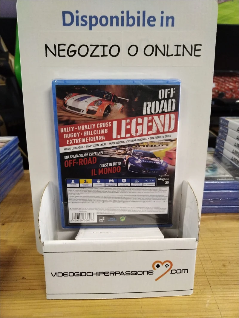 V-Rally 4 - PlayStation 4 EDIZIONE ITALIANA