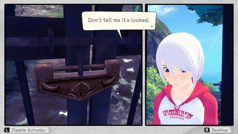 Another Code: Recollection Nintendo Switch Edizione Europea