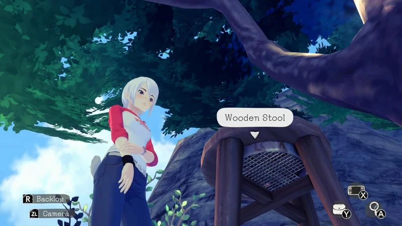 Another Code: Recollection Nintendo Switch Edizione Europea