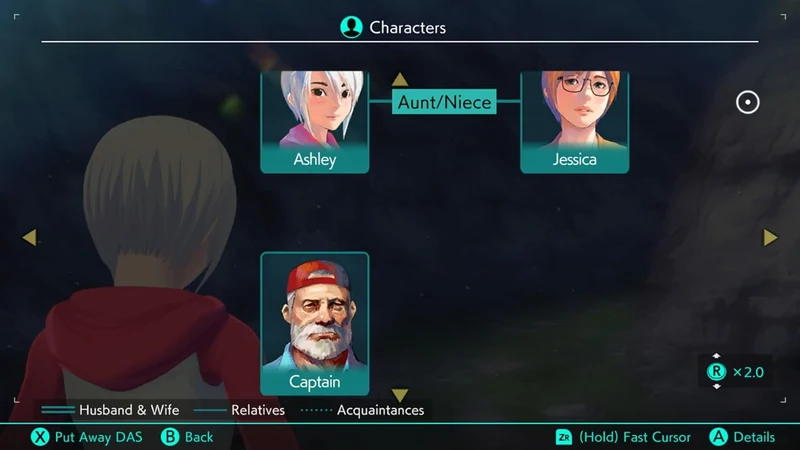 Another Code: Recollection Nintendo Switch Edizione Europea