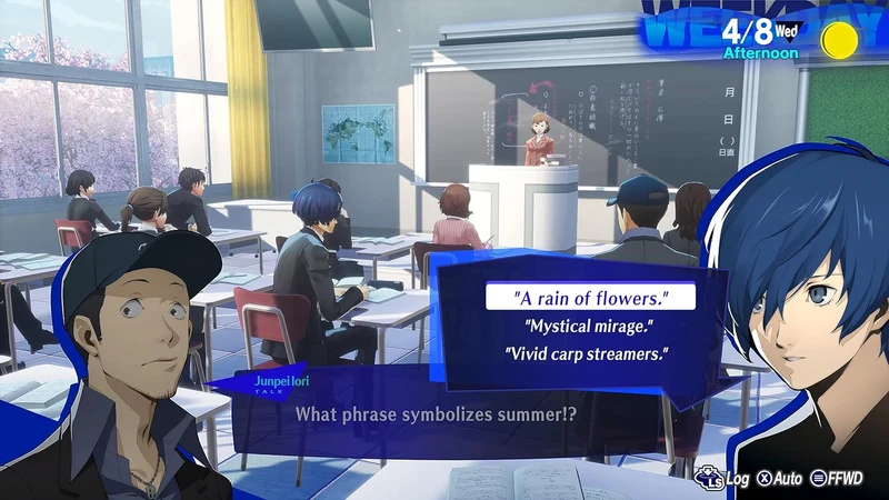 Persona 3 Reload Xbox Serie X/Xbox One Edizione Italiana