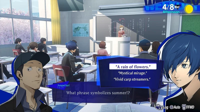Persona 3 Reload Playstation 4 Edizione Italiana