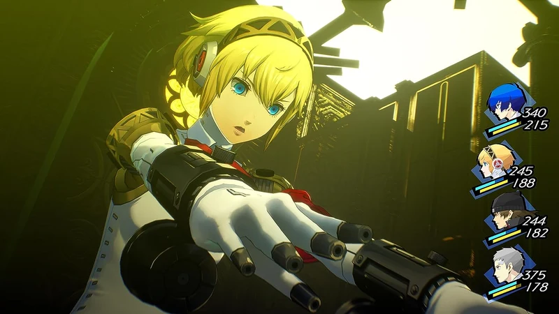 Persona 3 Reload Playstation 4 Edizione Italiana