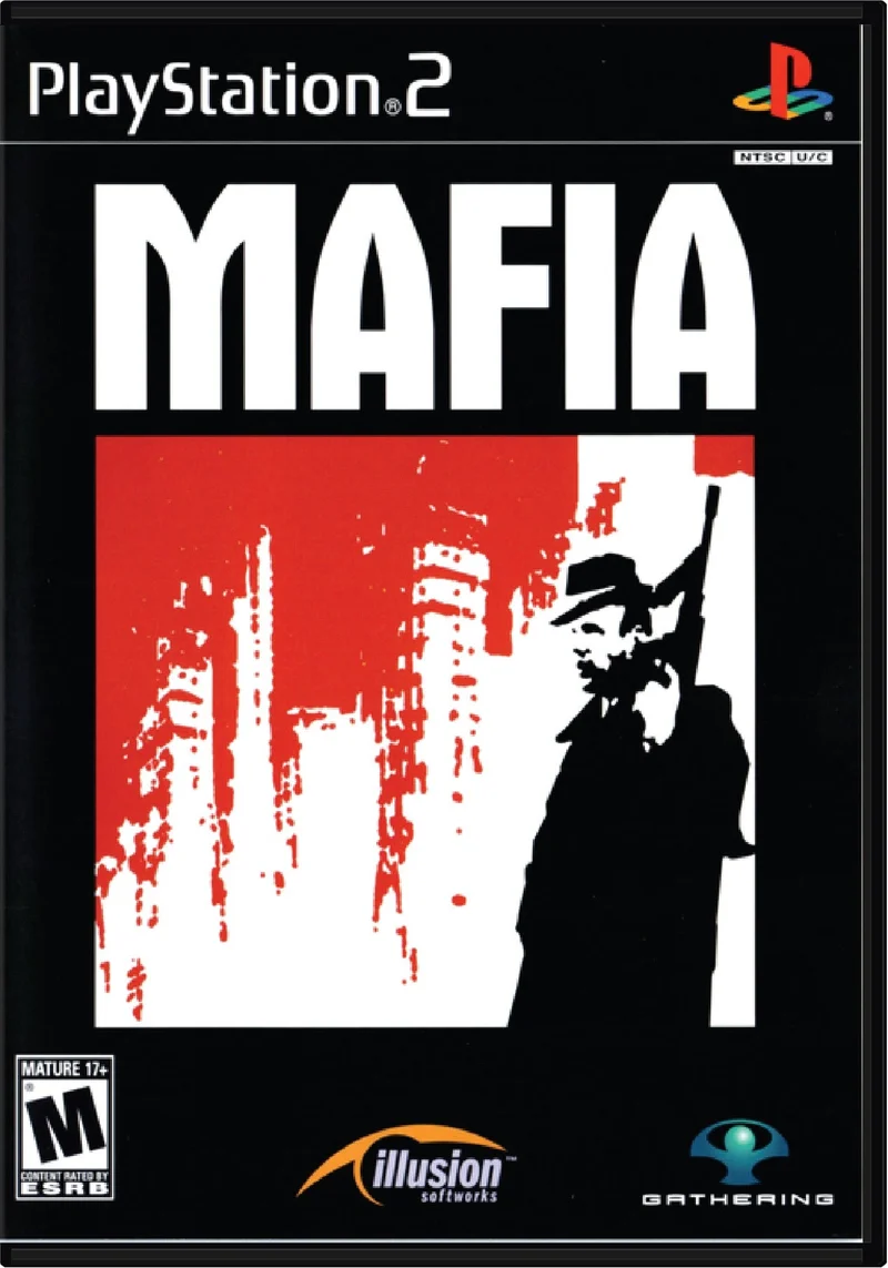 Mafia - Sony PlayStation 2 (PS2)
