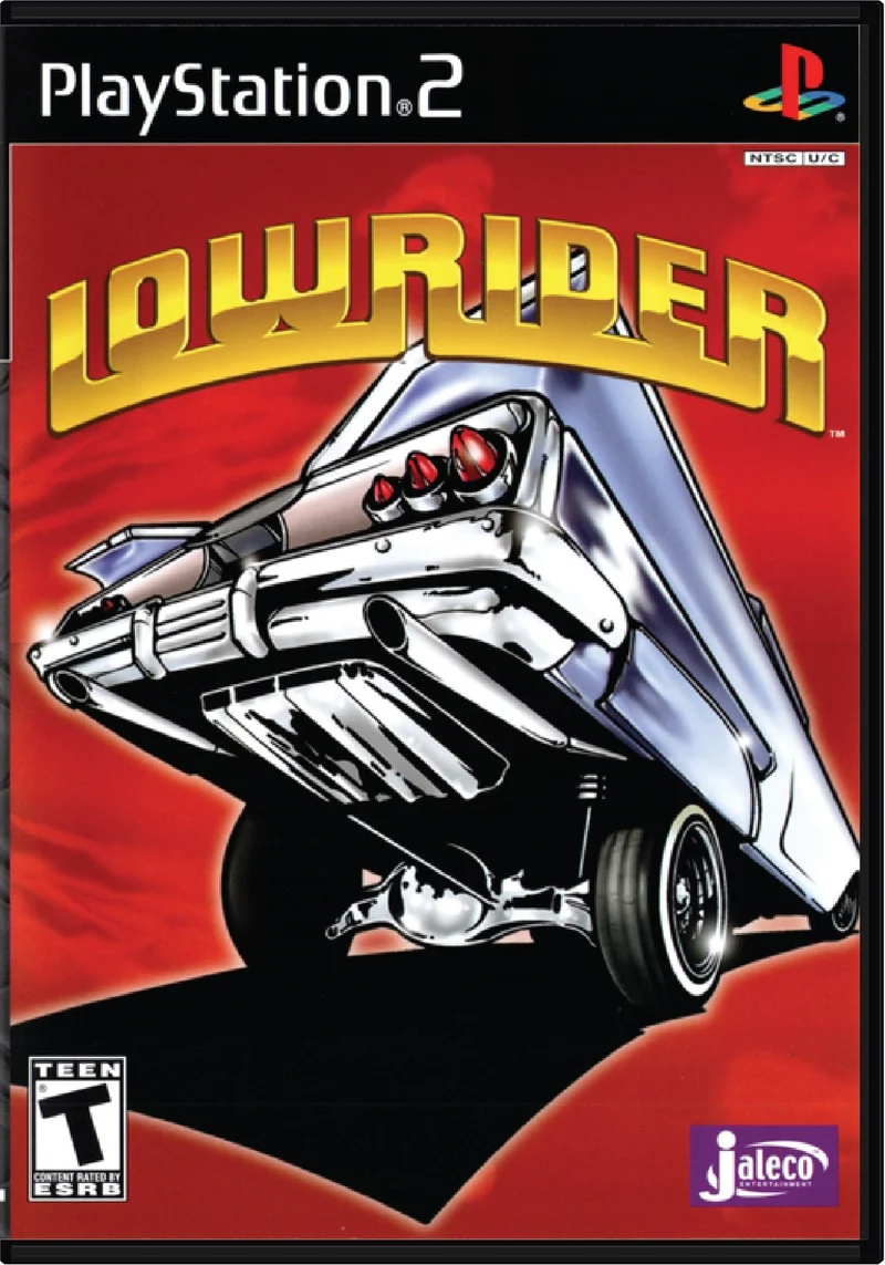 Lowrider - Sony PlayStation 2 (PS2)