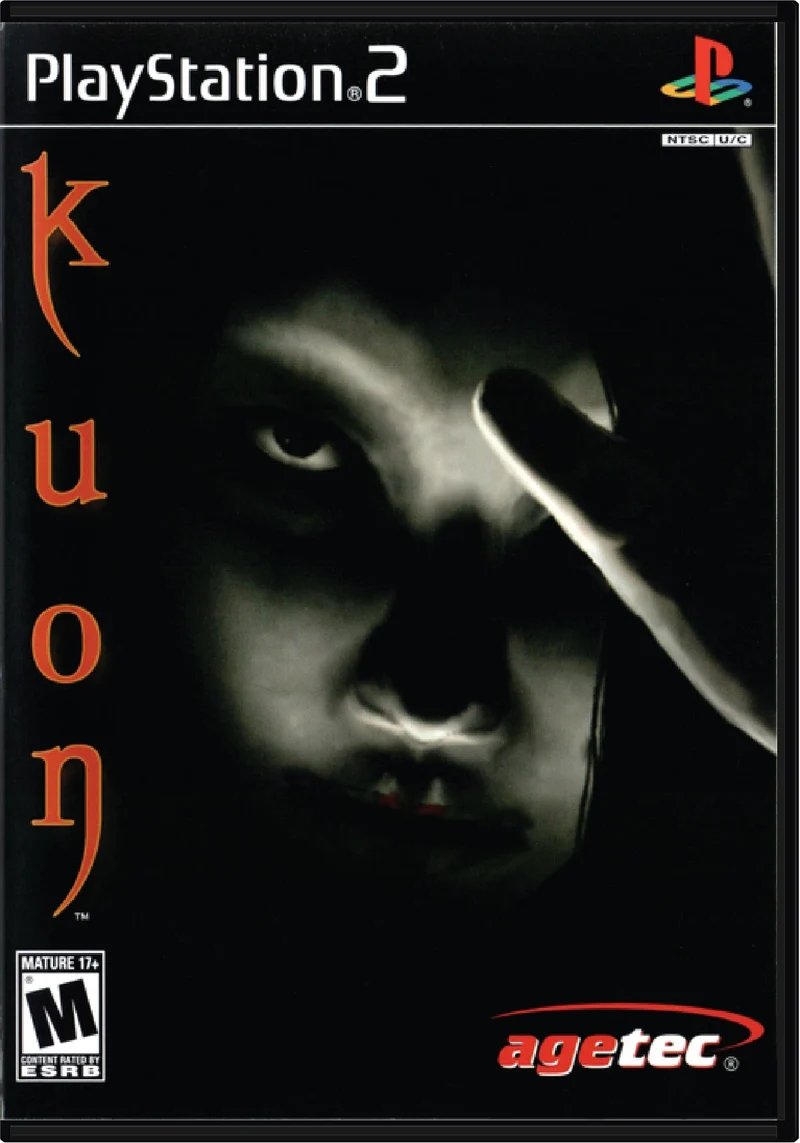 Kuon - Sony PlayStation 2 (PS2)