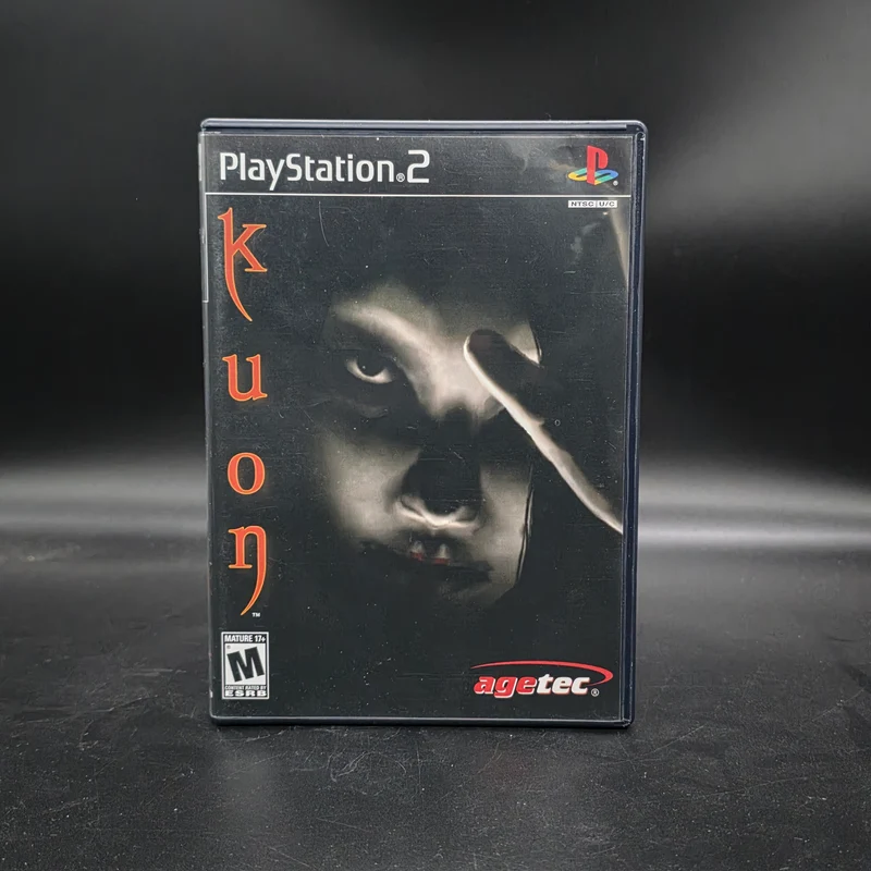 Kuon - Sony PlayStation 2 (PS2)