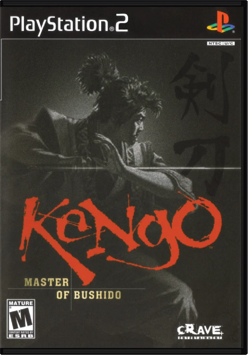Kengo Master Bushido - Sony PlayStation 2 (PS2)