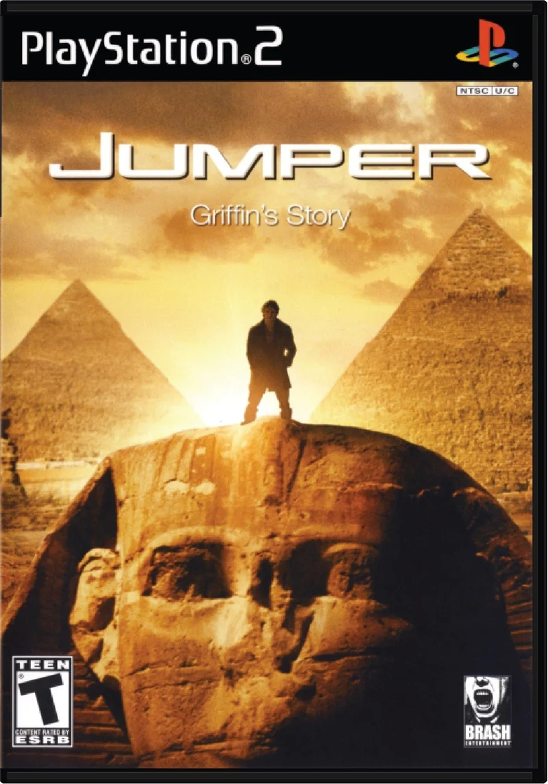 Jumper - Sony PlayStation 2 (PS2)