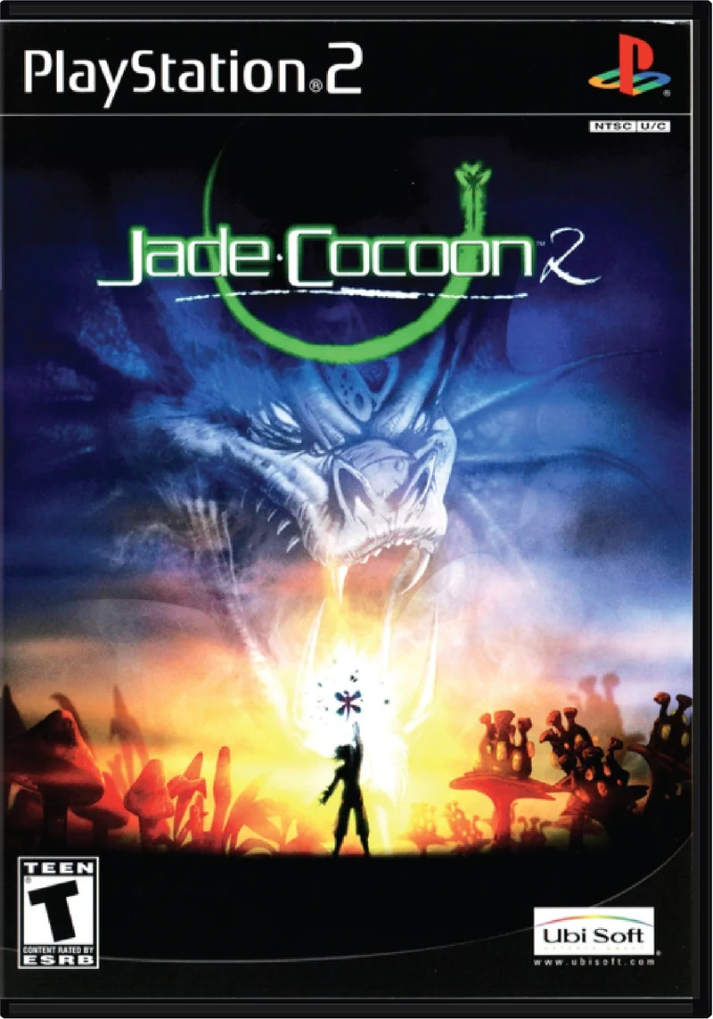 Jade Cocoon 2 - Sony PlayStation 2 (PS2)
